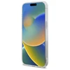 Dėklas „Us Polo Assn“ „US Polo“ USHCP15XTPURBH „Apple iPhone 15 Pro Max 6,7" baltos spalvos blizgus didelis logotipas