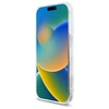Dėklas „Us Polo Assn US Polo“ USHCP15XUSMT „Apple iPhone 15 Pro Max 6.7“ skaidrus IML spausdintas dvigubas arklio žurnalas