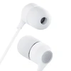 Ausinės 3mk su laidu Earphones USB-C baltos