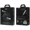 USB-C / USB-C Audi 2.0 Cable 20V 3A 60W - Juodas