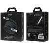 USB-C / USB-C Audi 2.0 Cable 20V 3A 60W - Juodas