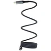 USB-C / USB-C Audi 2.0 Cable 20V 3A 60W - Juodas