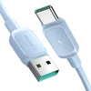 Joyroom Kabelis S-AC027A14 USB į USB C / 3A/ 1.2m (mėlynas)