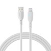 USB kabelis Joyroom (S-UL012A13) lightning (2.4A) 2m baltas