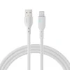USB kabelis Joyroom (S-UL012A13) lightning (2.4A) 2m baltas