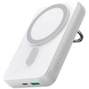 20 W Magnetinis PowerBank 10 000 mAh Joyroom JR-W050 (baltas)