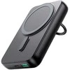 20 W Magnetinis PowerBank 10 000 mAh Joyroom JR-W050 (juodas)