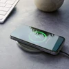Wozinsky 15W Wireless Qi2 belaidis įkroviklis – juodos spalvos