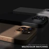 Wozinsky Carbon Fiber with MagSafe for Samsung Galaxy S25 Plus – dėklas telefonui rudos spalvos