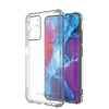 Wozinsky Anti Shock Armored Xiaomi Redmi 10 dėklas telefonui skaidrus