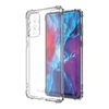 Wozinsky Anti Shock dėklas skirtas Samsung Galaxy A73, skaidrus