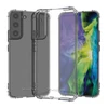 Wozinsky Anti Shock dėklas skirtas Samsung Galaxy S22 + (S22 Plus), skaidrus