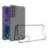 Wozinsky Anti Shock dėklas skirtas Samsung Galaxy S22 + (S22 Plus), skaidrus