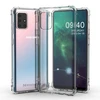 Wozinsky Anti Shock dėklas skirtas Samsung Galaxy A72 4G, skaidrus