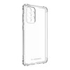 Wozinsky Anti Shock dėklas skirtas Samsung Galaxy A73, skaidrus