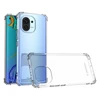 Wozinsky Anti Shock dėklas skirtas Xiaomi Mi 11, skaidrus