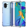Wozinsky Anti Shock dėklas skirtas Xiaomi Mi 11, skaidrus
