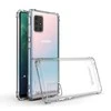 Wozinsky Anti Shock dėklas skirtas Samsung Galaxy A72 4G, skaidrus