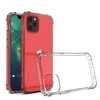 Dėklas Wozinsky Anti Shock skirtas iPhone 12 Mini skaidrus