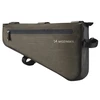 Wozinsky bicycle frame bag 3.5 l pilkos spalvos (WBB15BK)