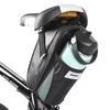 Wozinsky bike saddle bag 1.5 l juodos spalvos (WBB20BK)