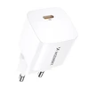 Wozinsky CMWCS USB-C PD 20W laidinis įkroviklis – baltos spalvos