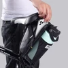 Wozinsky bike saddle bag 1.5 l juodos spalvos (WBB20BK)