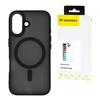 Wozinsky Fashion MagSafe Samsung Galaxy S25 – dėklas telefonui juodos spalvos