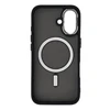 Wozinsky Fashion MagSafe Samsung Galaxy S25 – dėklas telefonui juodos spalvos