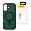 Wozinsky Fashion MagSafe for Samsung Galaxy S25 Plus – dėklas telefonui žalios spalvos
