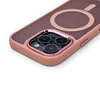 Wozinsky Fashion with MagSafe for Samsung Galaxy S24 FE – dėklas telefonui rožinės spalvos