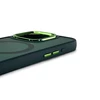 Wozinsky Fashion MagSafe for Samsung Galaxy S25 – dėklas telefonui žalios spalvos