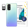 „Wozinsky Full Camera Glass 9H Full Camera Glass“ grūdintas stiklas, skirtas „Xiaomi Redmi Note 11 4G“ kamerai