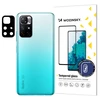 Wozinsky Full Camera Glass 9H Full apsauginis stiklas kamerai Xiaomi Redmi Note 11 Camera (CHINA)