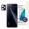 Wozinsky Full Camera Glass 9H Full Camera Apsauginis stiklas for Realme C35