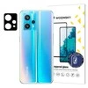 Wozinsky Full Camera Glass 9H Full Camera Apsauginis stiklas Realme 9 Pro + (9 Pro Plus)