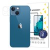 Wozinsky Full Camera Glass 9H apsauginis stiklas kameroms iPhone 13 Camera