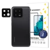 Wozinsky Full Apsauginis stiklas telefono kamerai Xiaomi 13 the 9H camera