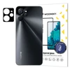Wozinsky Full Apsayginis stiklas telefono kamerai Realme 10 5G / Realme 9i 5G Camera 9H Camera