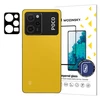 Wozinsky Full Apsauginis stiklas telefono kamerai Xiaomi Redmi Note 12 Pro 9H camera