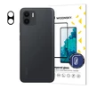 Wozinsky Full Apsayginis stiklas telefono kamerai Xiaomi Redmi A2 / Redmi A1 Camera 9H