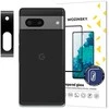 Wozinsky Full Apsauginis stiklas telefono kamerai Google Pixel 7 9H camera