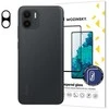 Wozinsky Full Apsayginis stiklas telefono kamerai Xiaomi Redmi A2 / Redmi A1 Camera 9H