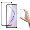 Wozinsky Full Cover Flexi Nano Glass Hybrid Ekrano apsauga with frame Xiaomi Redmi K30 Pro / Poco F2 Pro su juodos spalvos krašteliu