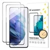 Wozinsky Full Glue Apsauginis stiklas Samsung Galaxy S23, 2-pack