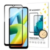 Wozinsky Full Glue Apsauginis stiklas Full Screen Xiaomi Redmi A1+ 9H with Juodas Frame