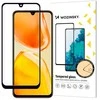 Wozinsky Full Glue Apsauginis stiklas Vivo X80 Lite / V25 Full Screen with Frame juodas (case friendly)