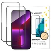Wozinsky Full Glue apsauginis stiklas 2 vnt. skirtas iPhone 17 Pro