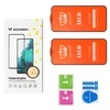 Wozinsky Full Glue Apsauginis stiklas for Samsung Galaxy M16, 2-pack
