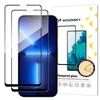 Wozinsky Full Glue Apsauginis stiklas for Samsung Galaxy M16, 2-pack